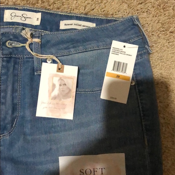 Jessica Simpson jeans - Picture 3 of 4